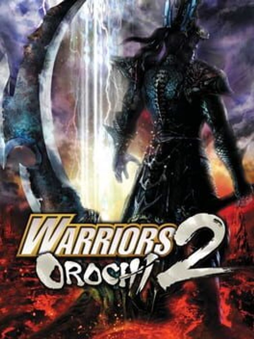 Videogames Warriors Orochi 2