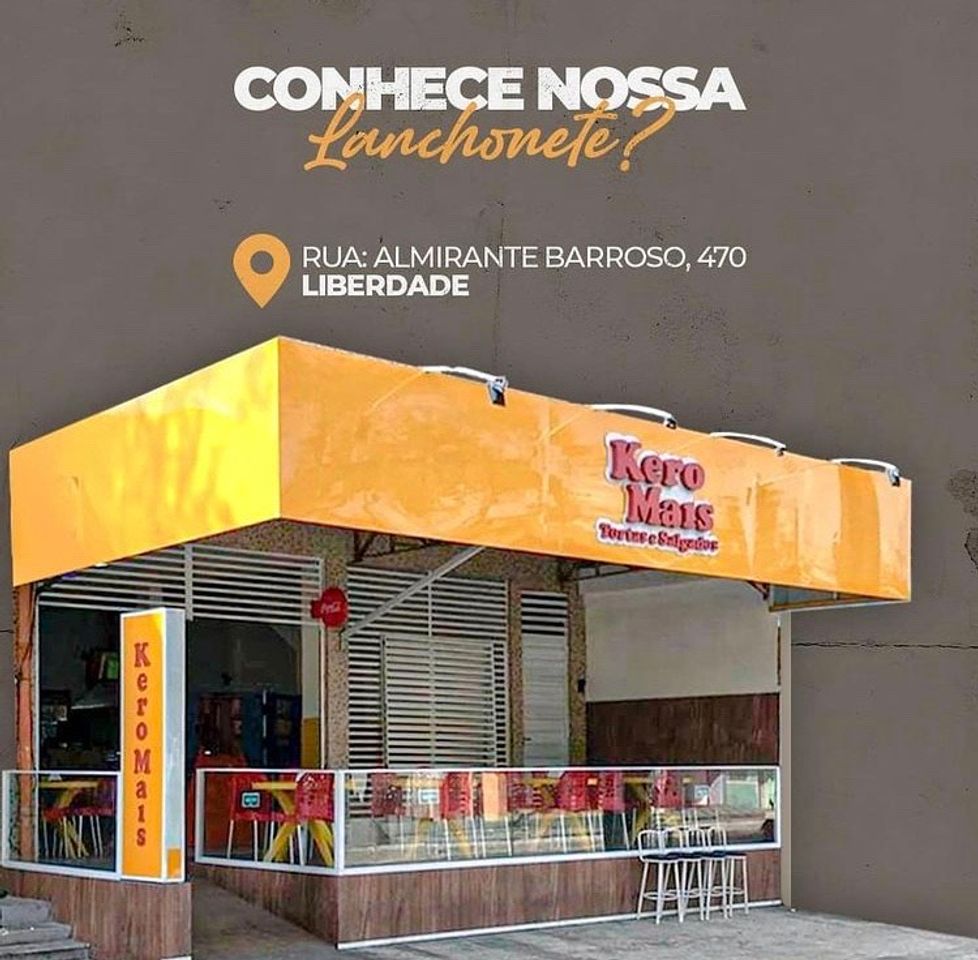 Restaurantes Kero Mais