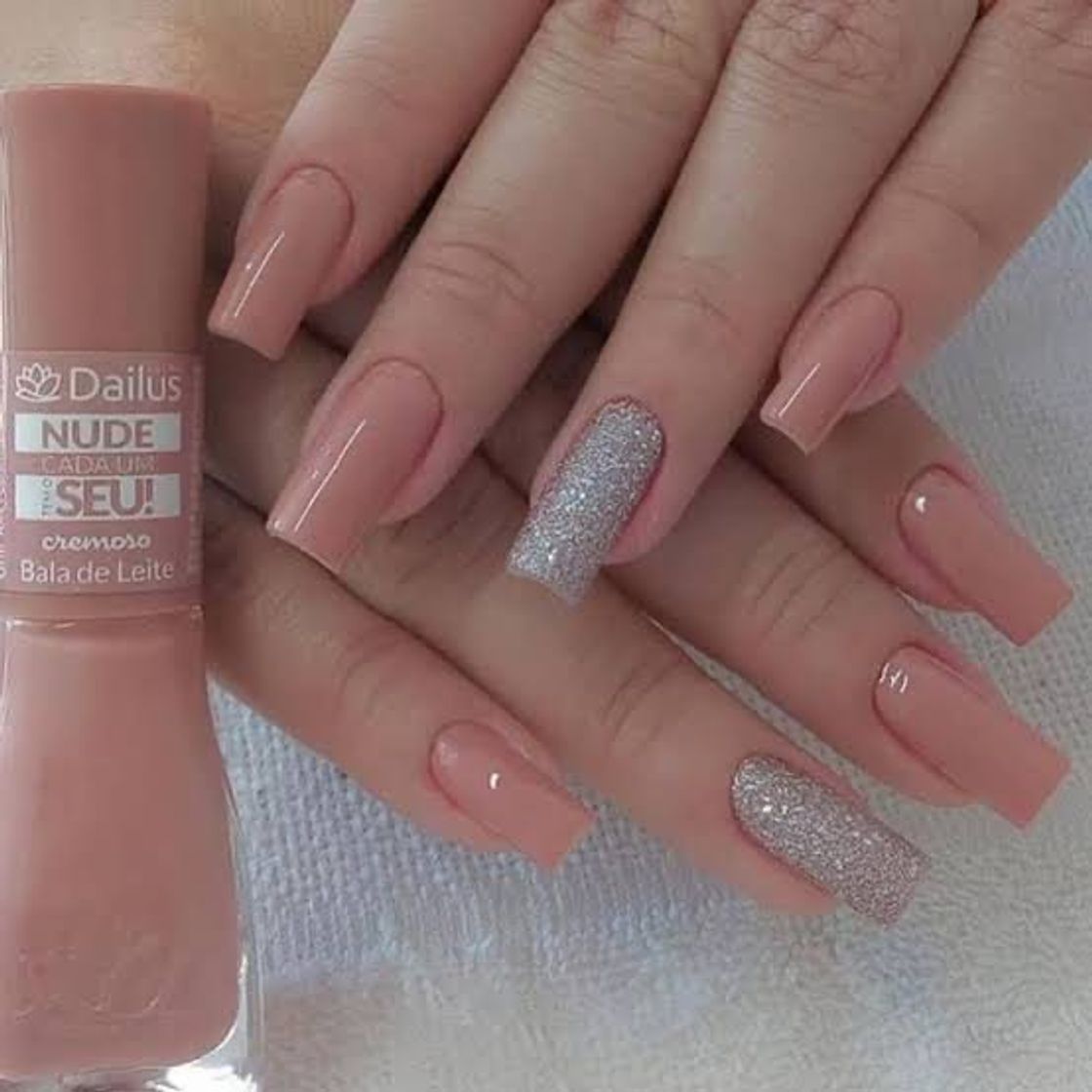 Moda Unhas delicadas