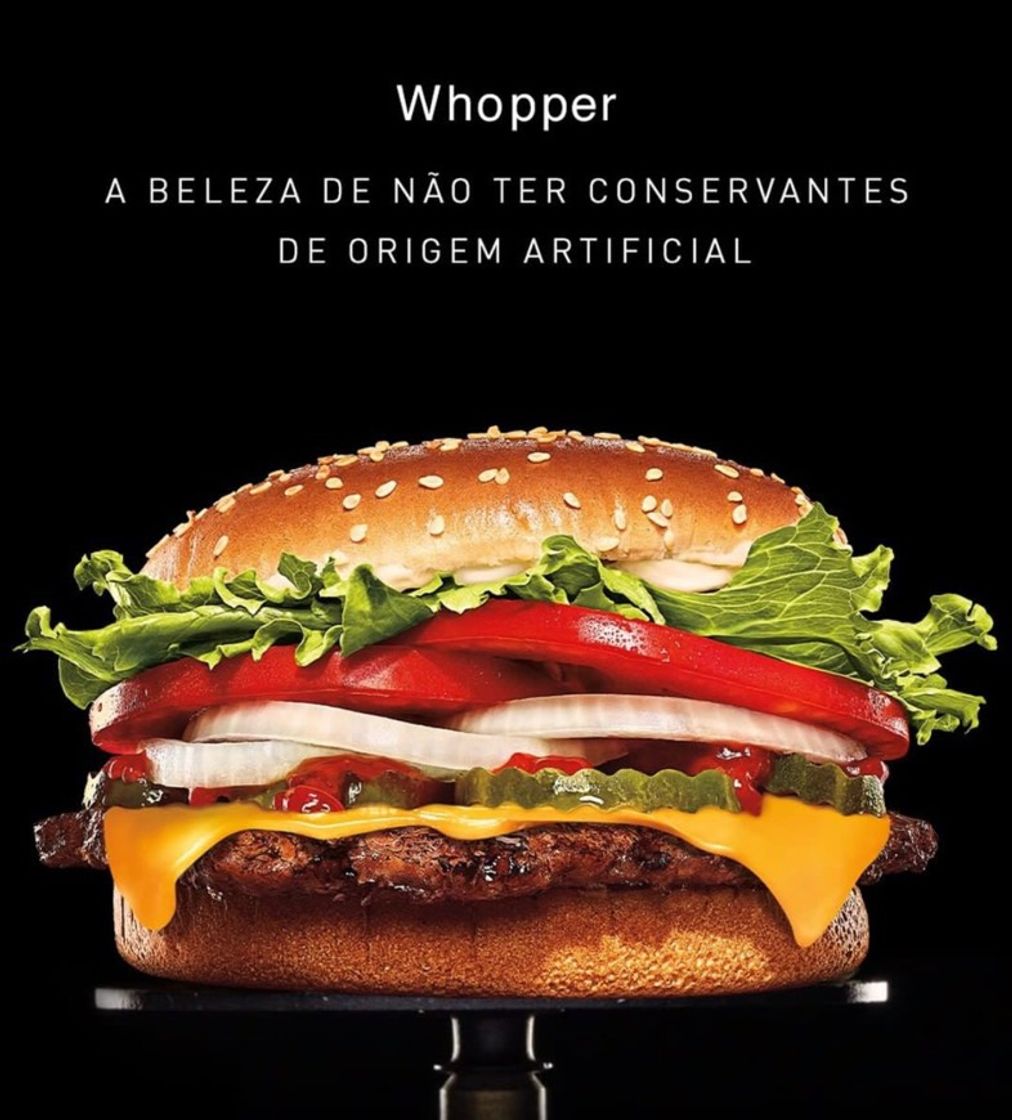 Restaurants Burguer King