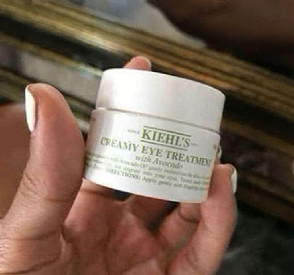 Social Creamy Under Eye Treatment With Avocado - Kiehl's Skin Care