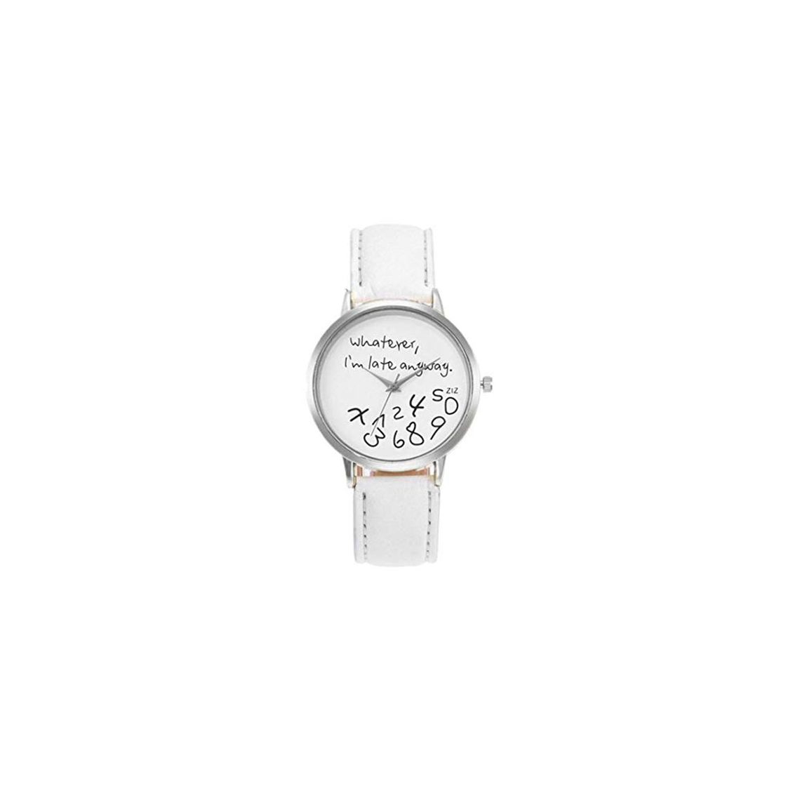 Producto Ginebra Reloj Elegante y Sencillo Reloj de cinturón de Temperamento Reloj relogio