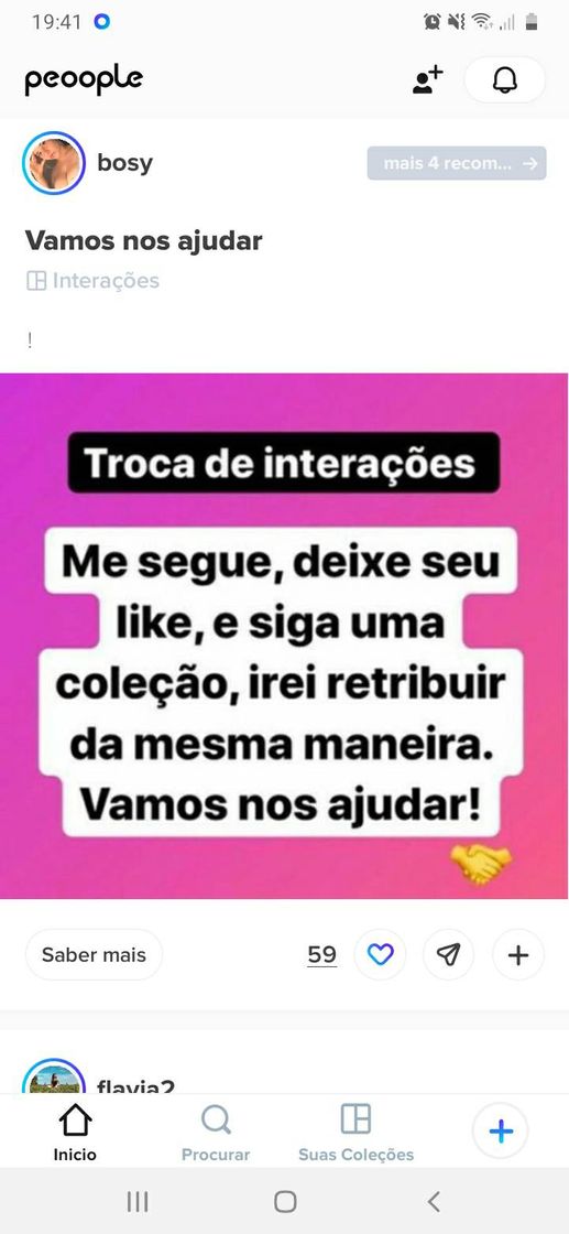 Moda Interagir 