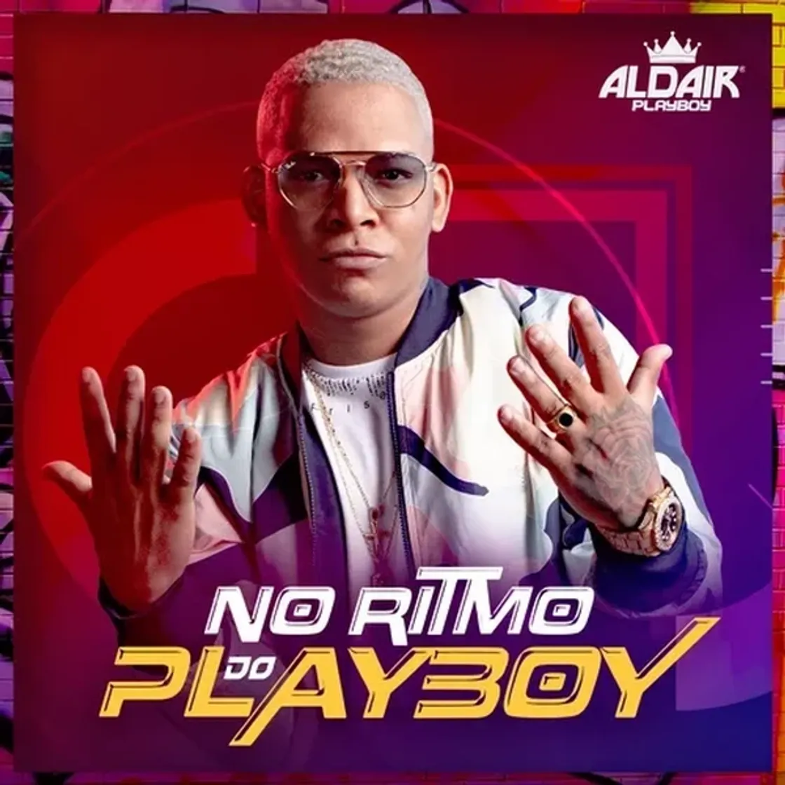 Fashion Aldair Playboy -Ainda te amoo 🎶