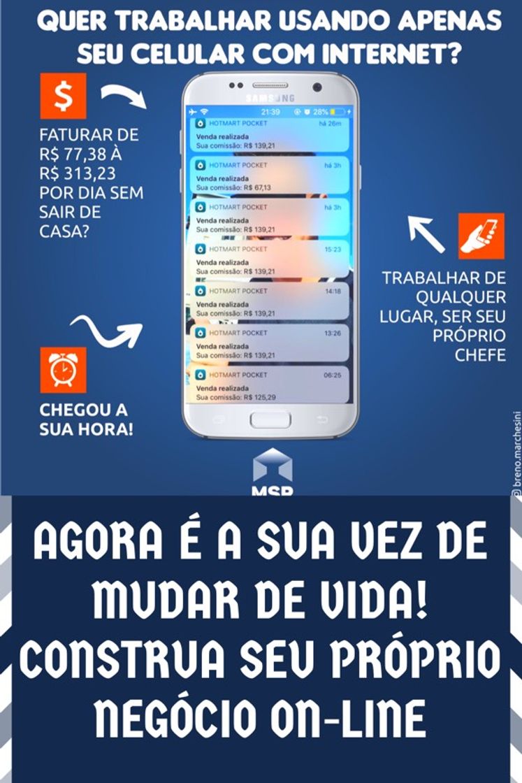 Moda COMECE HOJE A MUDAR A SUA VIDA