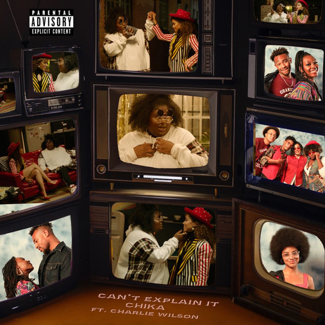 Music Can't Explain It (feat. Charlie Wilson)