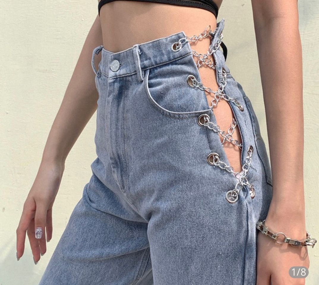 Moda Calça jeans super estilosa! A nova tendência 