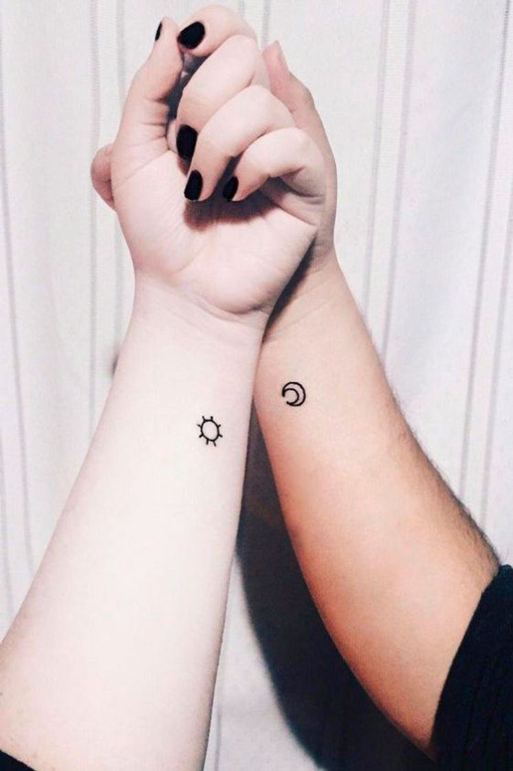 Fashion Tatuagens inspiração 