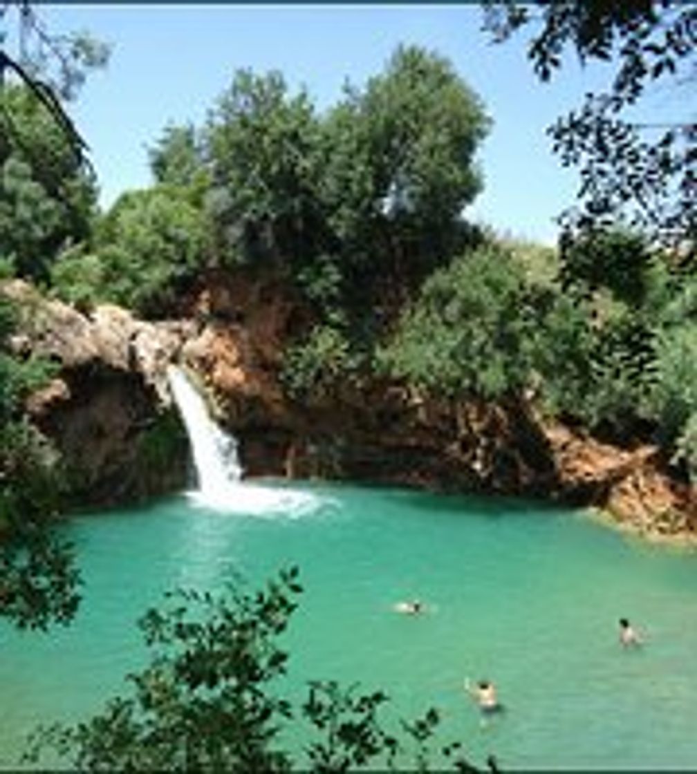 Lugar Poço do Inferno