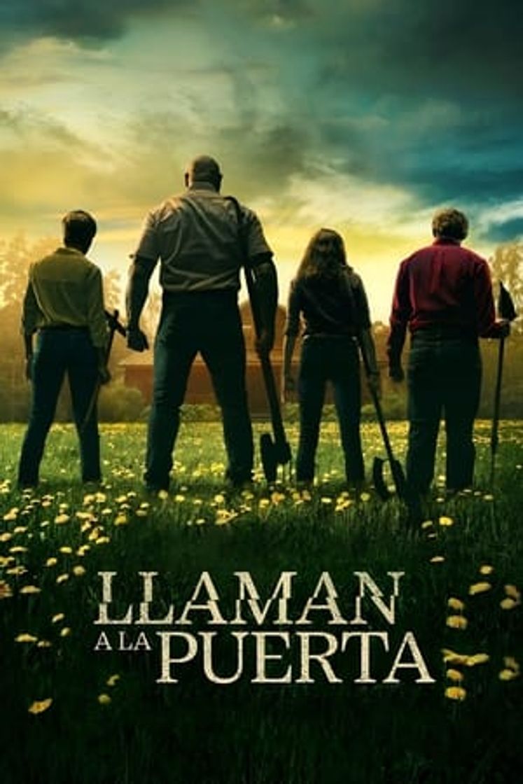 Movie Llaman a la puerta