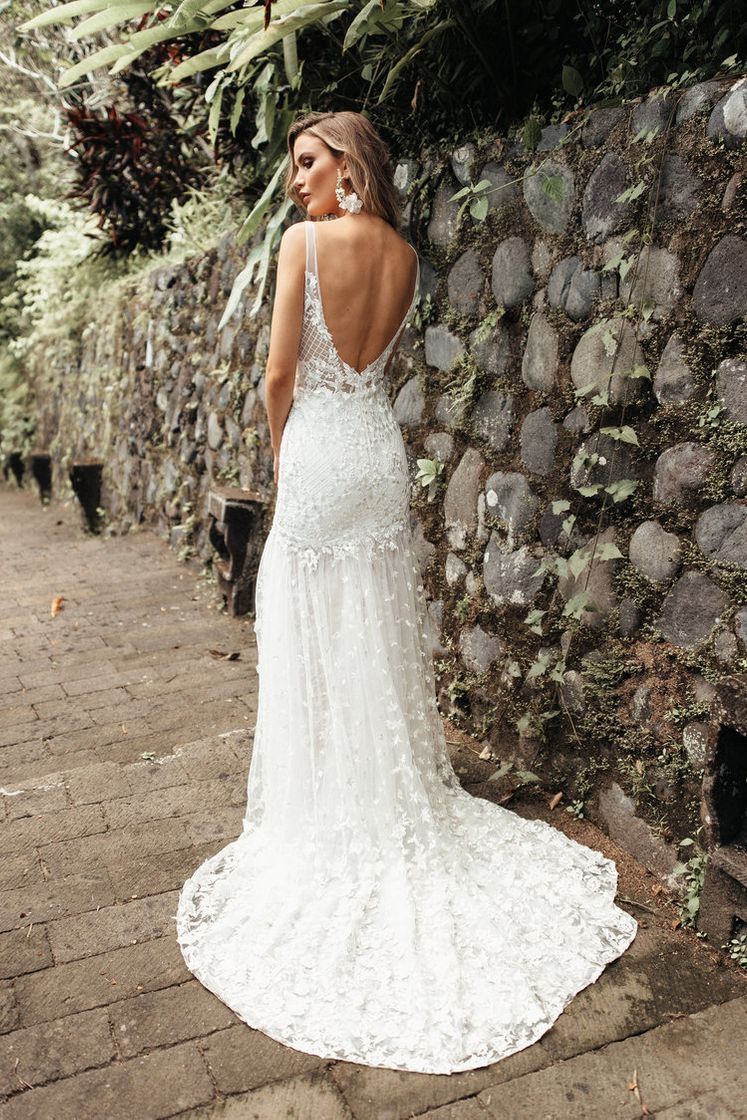 Fashion Wedding dress 