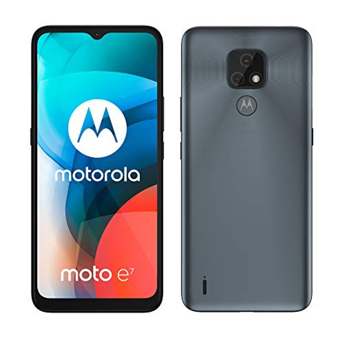 Social Motorola Moto E7 - Smartphone de 6.5" (HD