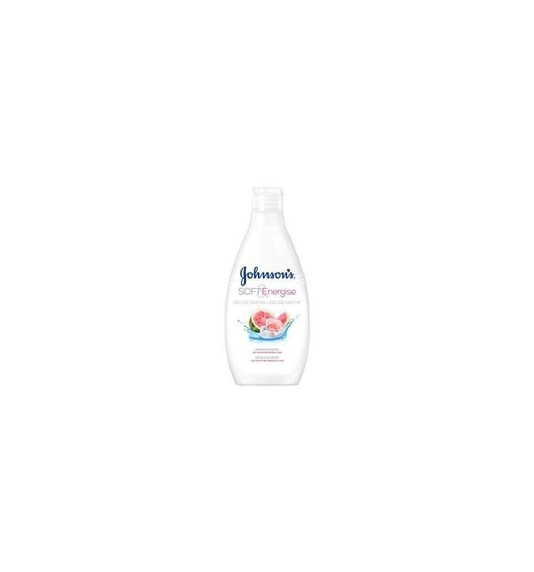 Belleza Johnson & Johnson - Gel de Ducha Soft & Energise