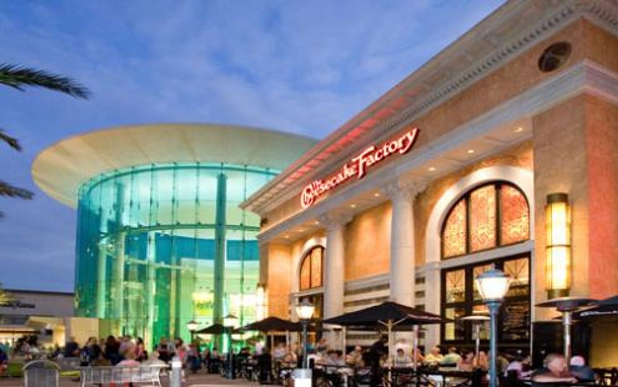 Restaurantes The Cheesecake Factory