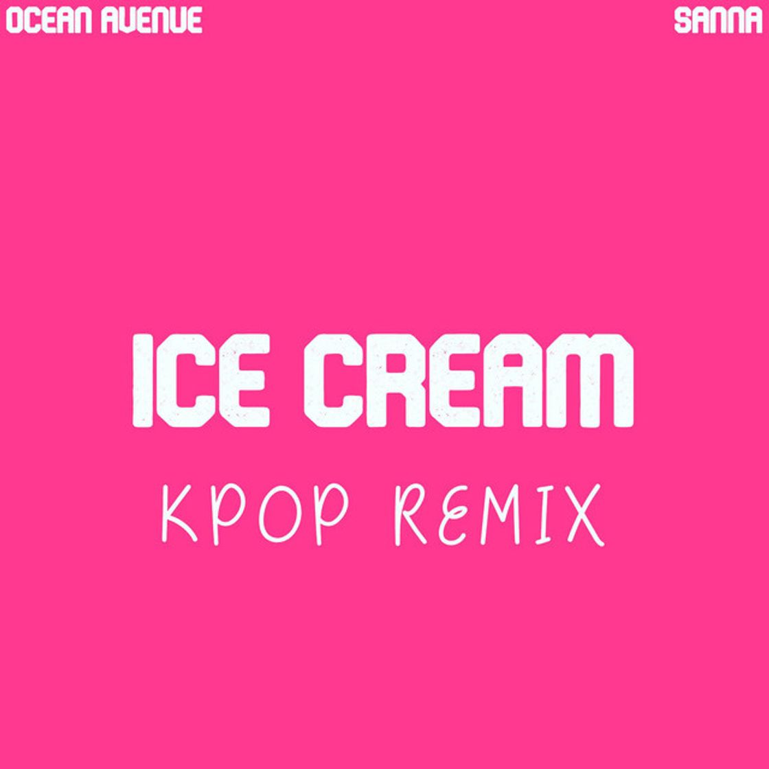 Music Ice Cream - Kpop Remix