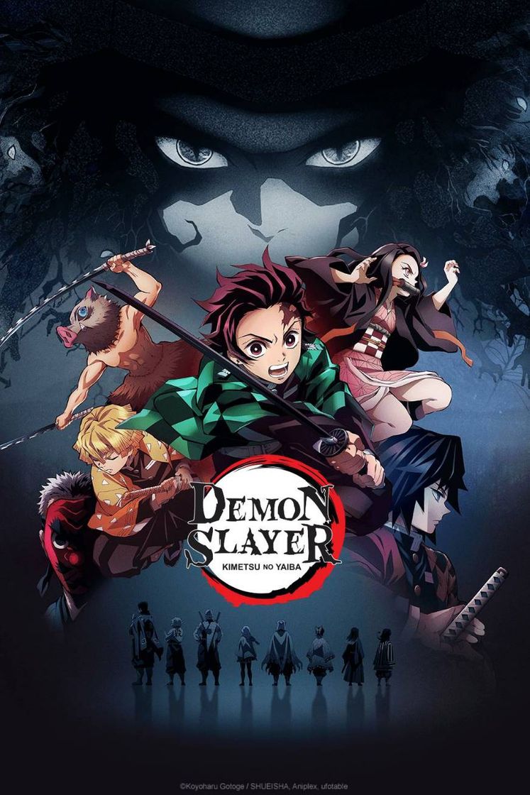 Serie Demon Slayer