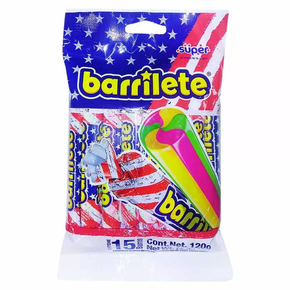 Producto Barrilete