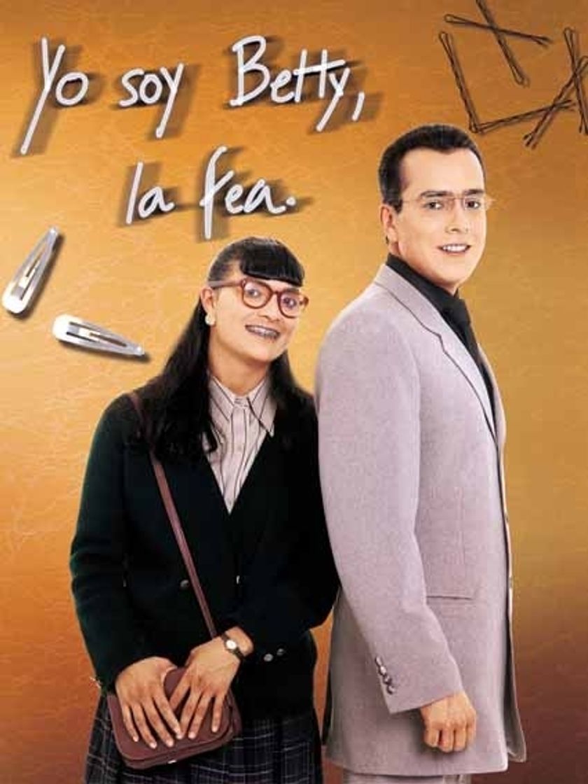 Serie Betty la fea