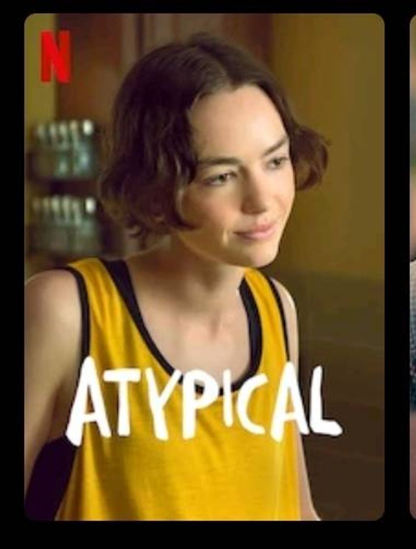 Serie Atypical | Netflix 