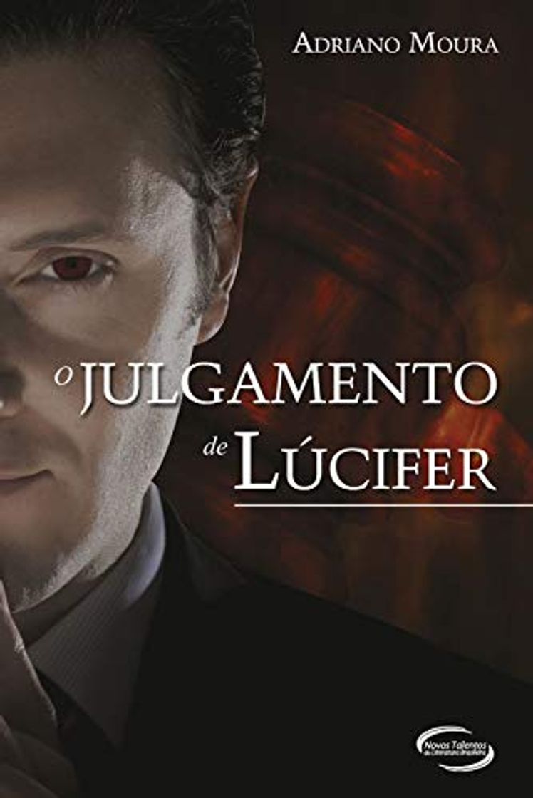 Book O julgamento de Lúcifer