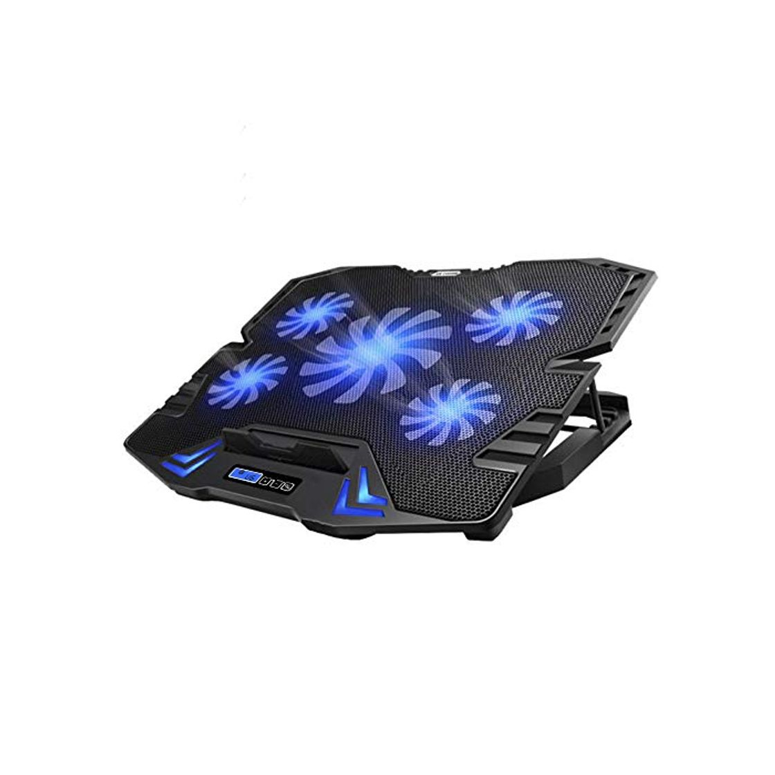 Electronics TopMate C5 10-15.6 pulgadas Gaming Laptop Cooler Cooling Pad