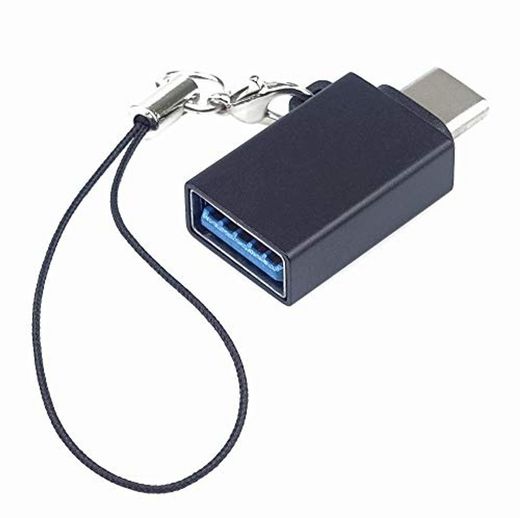Premium Cord - Adaptador USB-C a USB 3.0