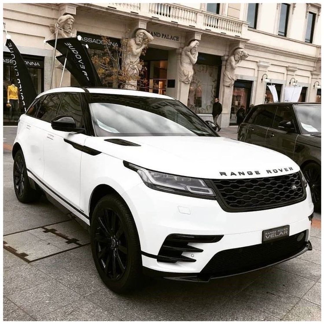 Fashion Range Rover