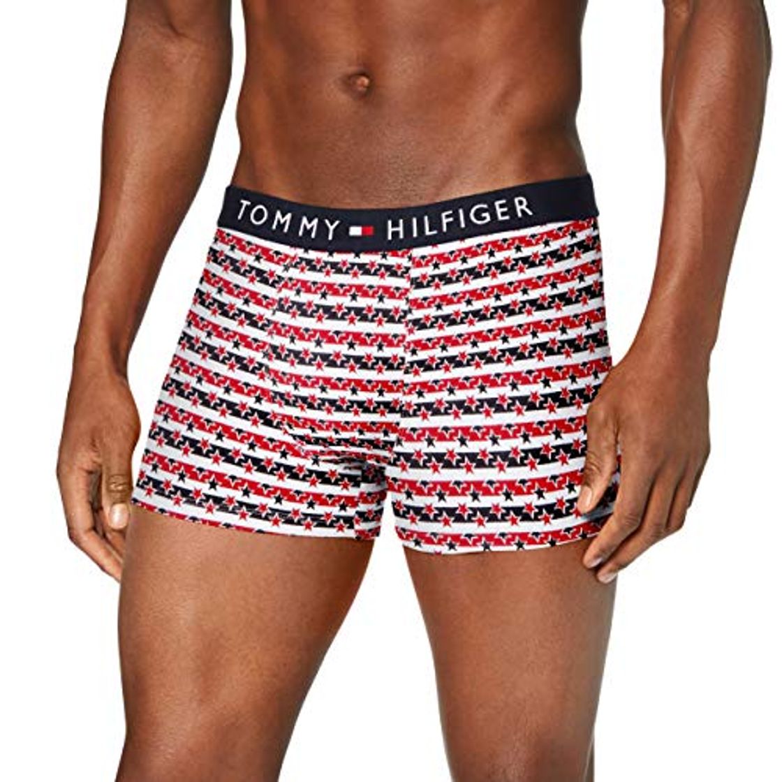 Fashion Tommy Hilfiger Trunk Print Ropa Interior