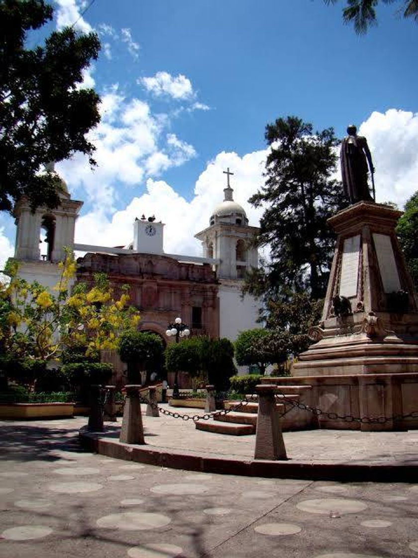 Restaurantes Tixtla de Guerrero