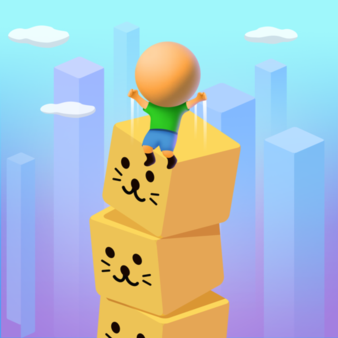 Videojuegos Cube Surfer App