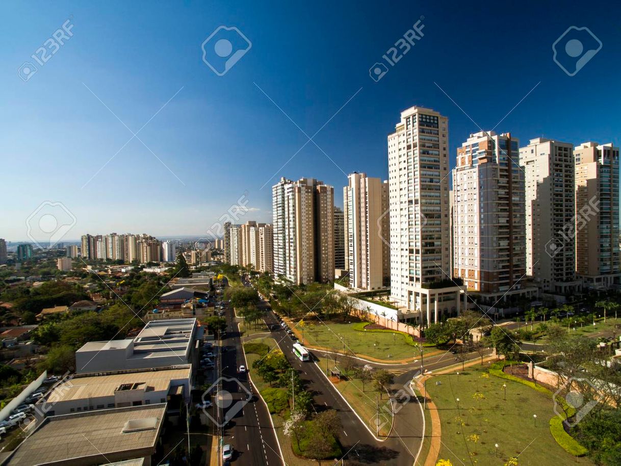 Place Ribeirão Preto