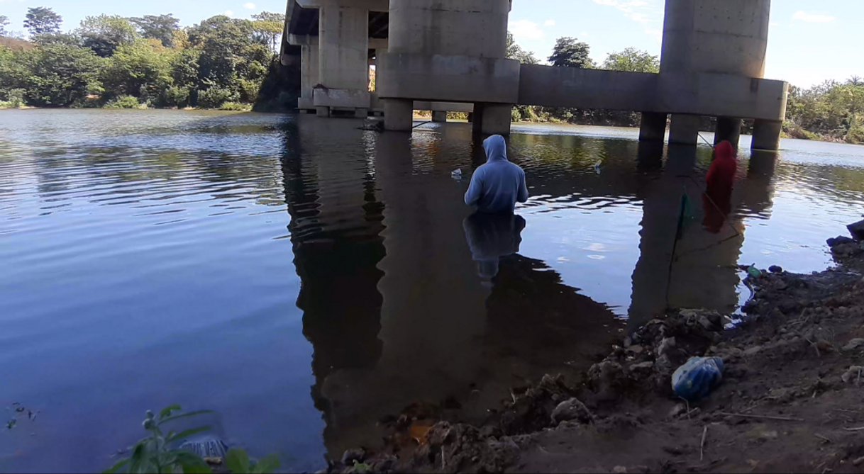 Moda Piauçu no rio poti 