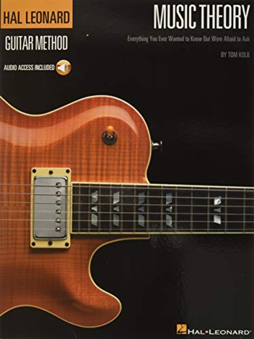 Libro Hal Léonard guitar method