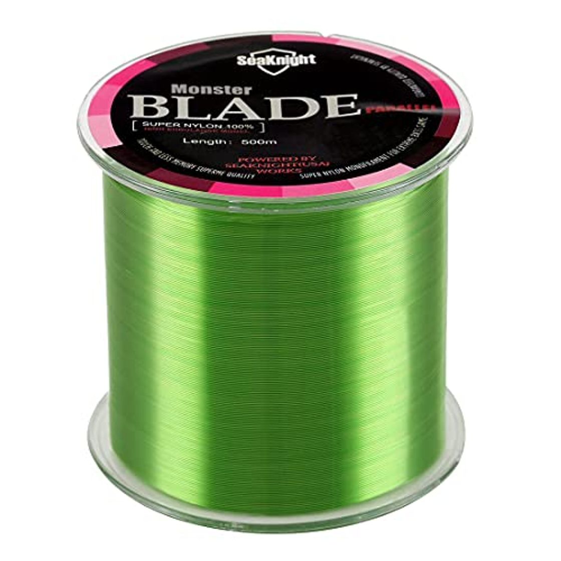 Fitness Seaknight Blade Nylon Linea de Pesca 500m