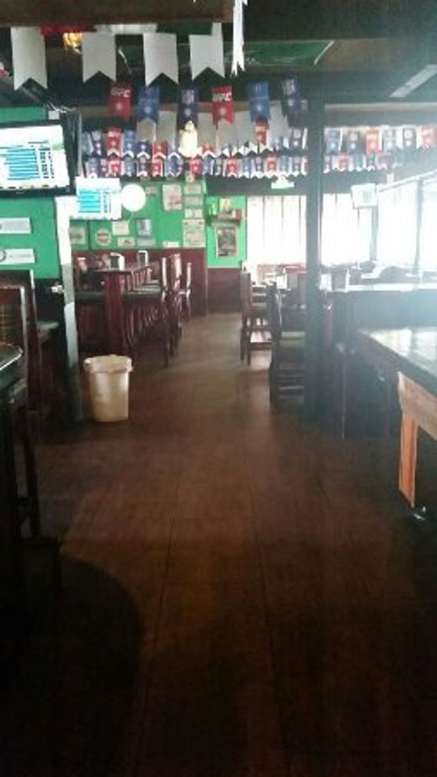 Restaurants McCARTHYS IRISH PUB