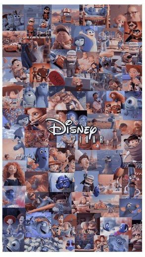 Disney pixar ✨