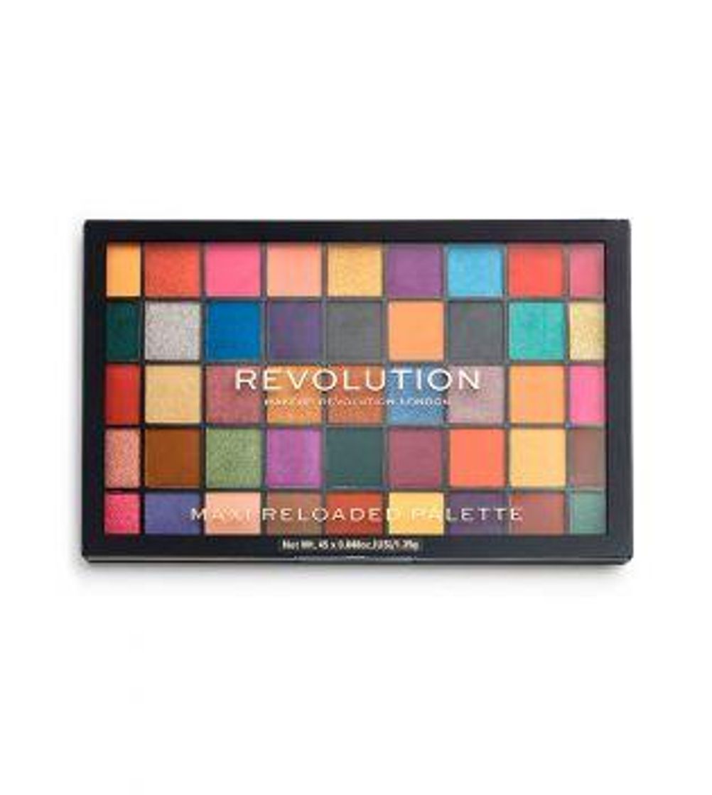 Social Paleta de sombras revolution