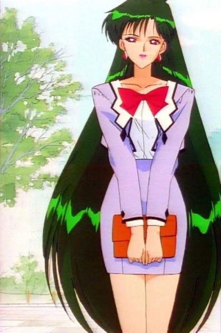 Serie Sailor Pluto