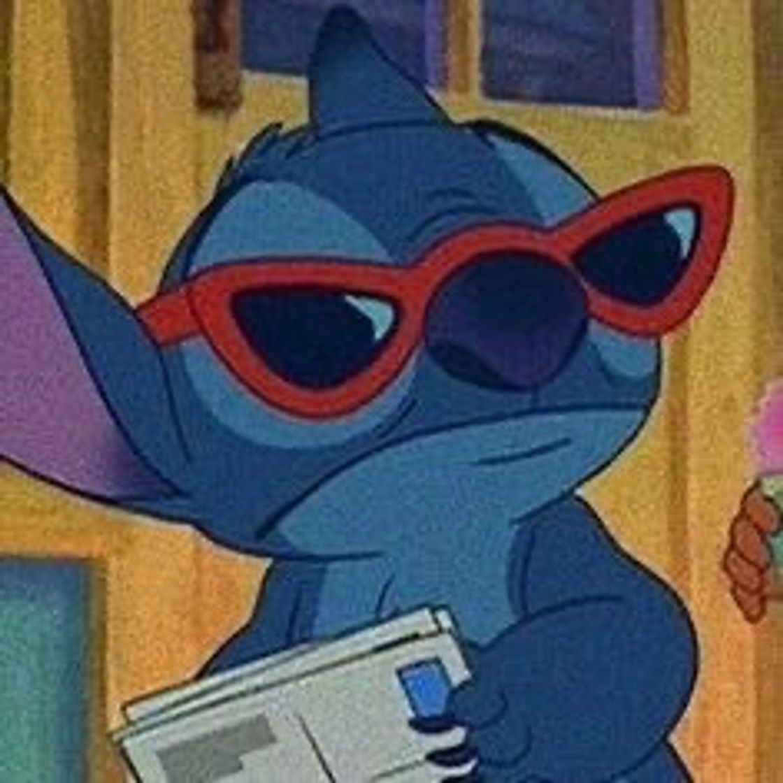 Fashion Icon Stitch 