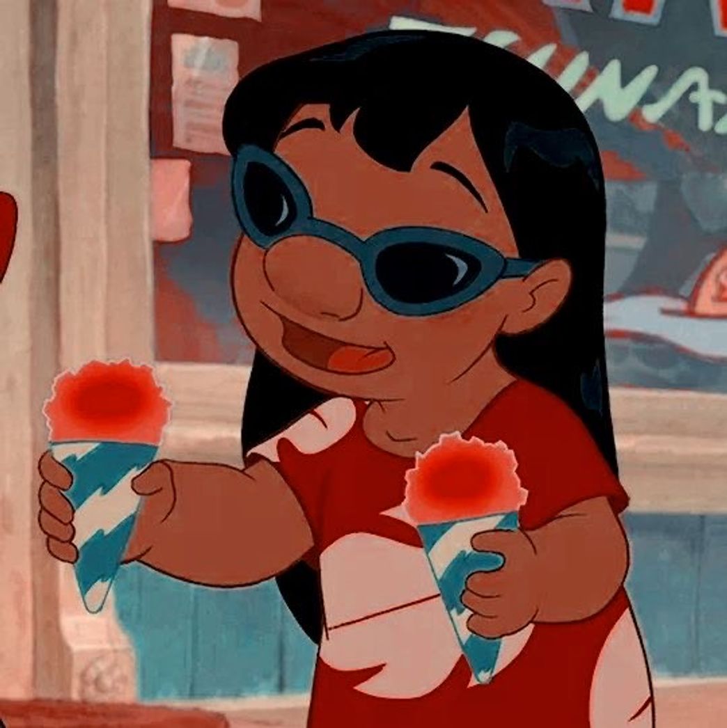 Fashion Icon Lilo