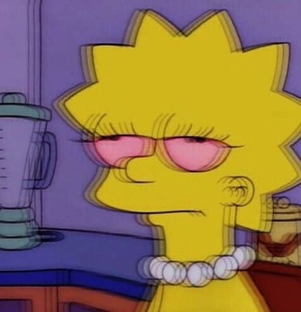 Social Icon Lisa