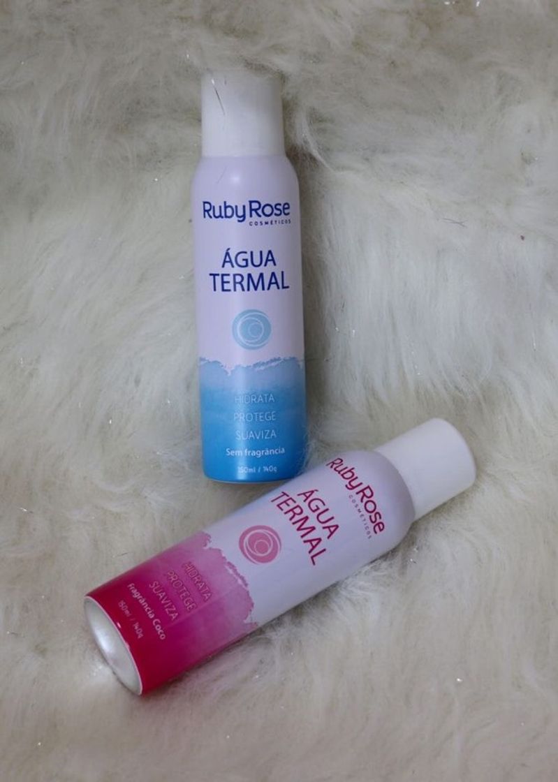 Producto Água Termal Ruby Rose 