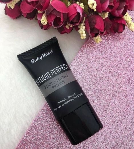 Primer Facial Ruby Rose Studio Perfect 