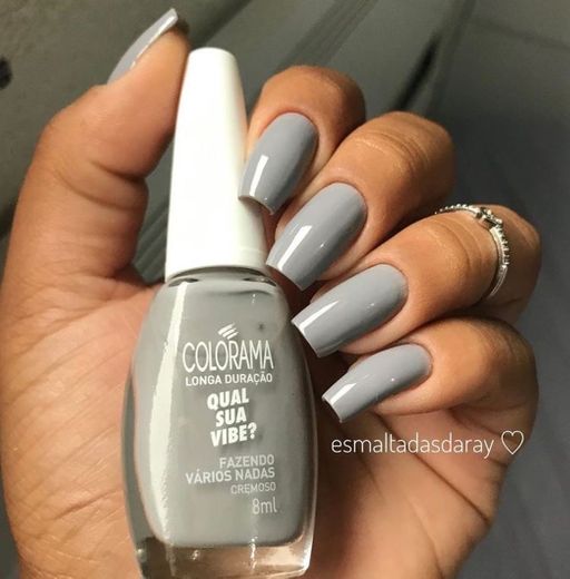 Esmalte Colorama Fazendo Vários Nadas 