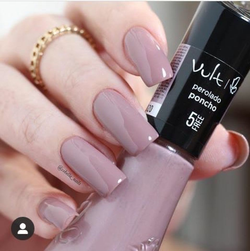 Moda Esmalte Poncho Vult 