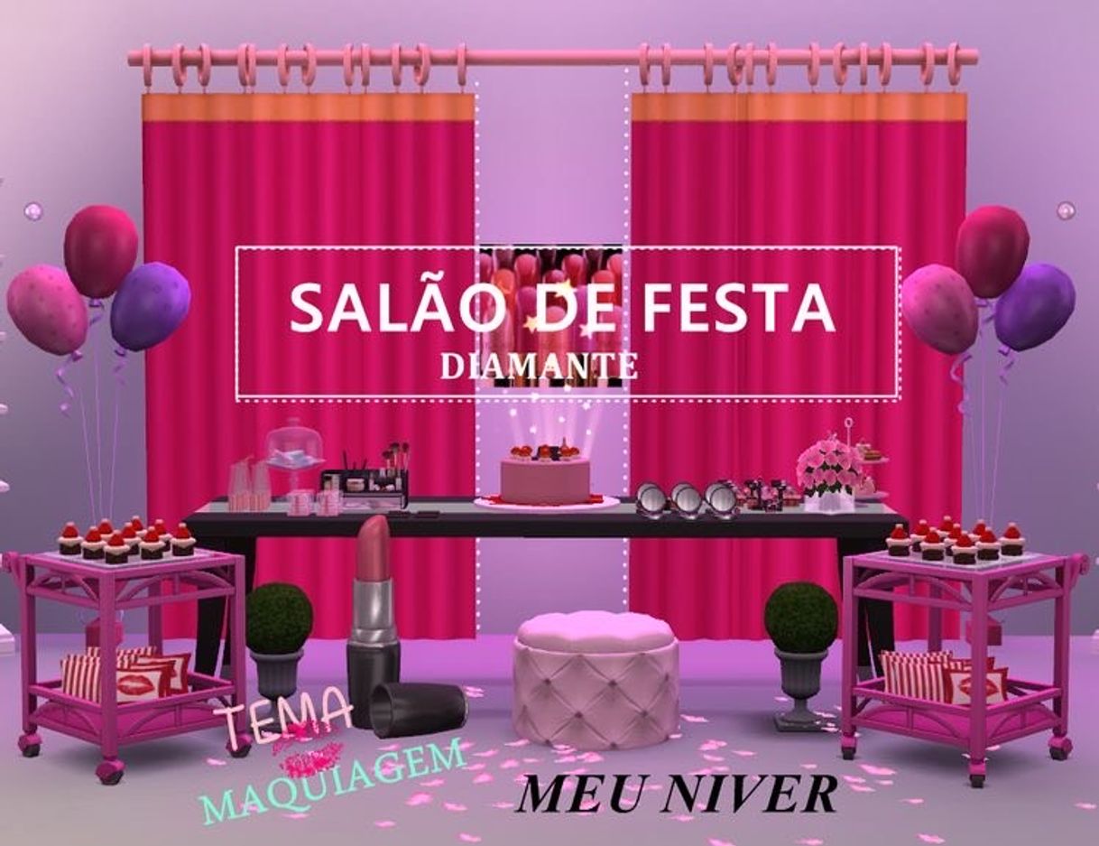 Videojuegos Salão de Festa Diamante TS4