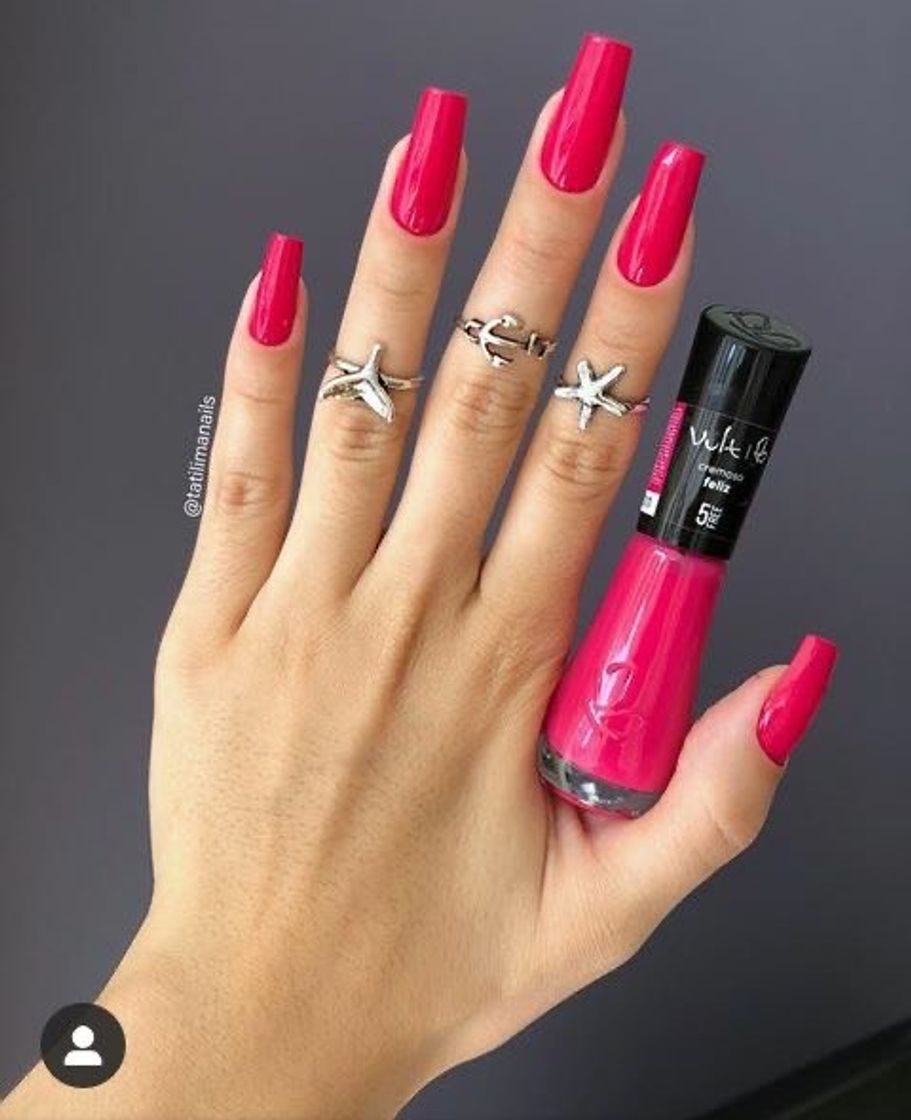 Social Esmalte Vult Feliz 
