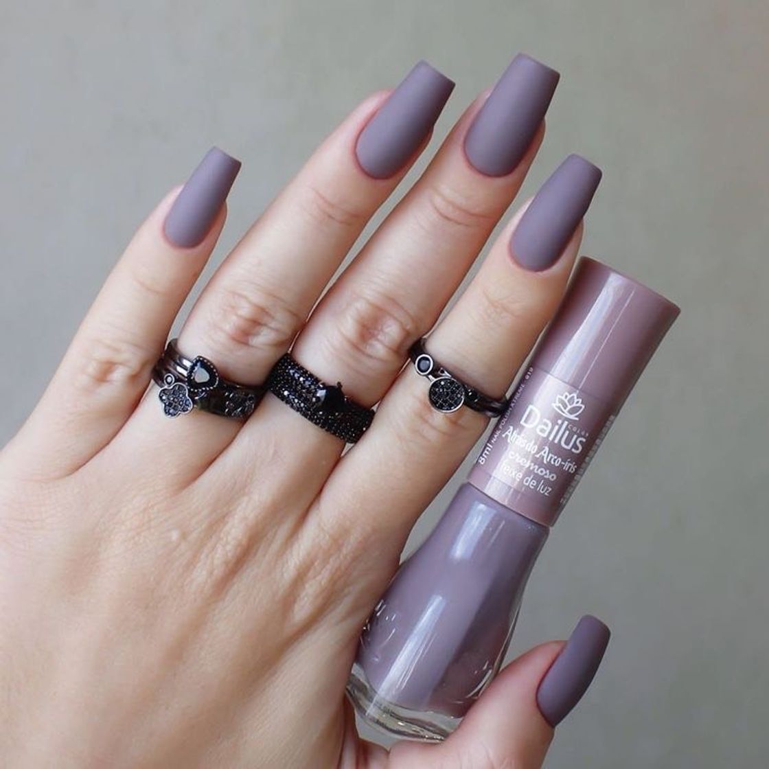 Social Esmalte Dailus Feixe de Luz