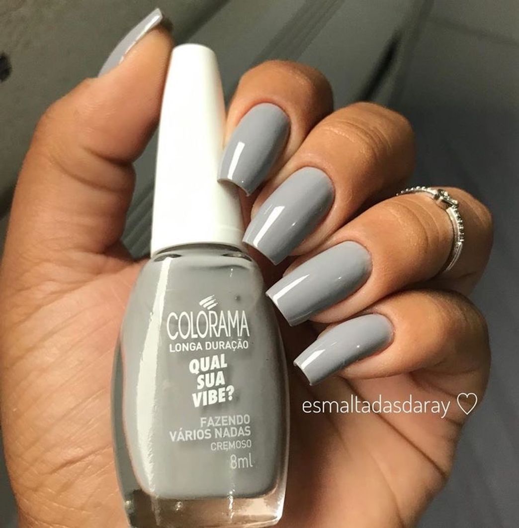 Social Esmalte Colorama Fazendo Vários Nadas