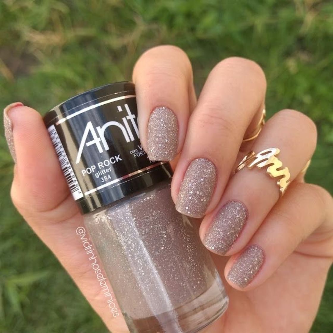 Social Esmalte Anita Pop Rock 
